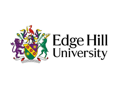 Edge Hill University logo