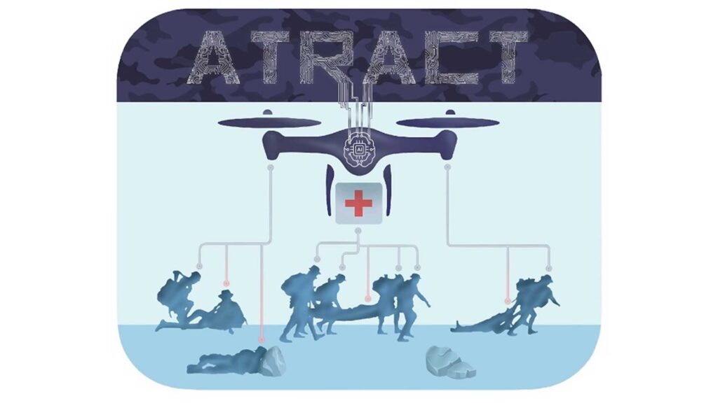 IVC Atract logo