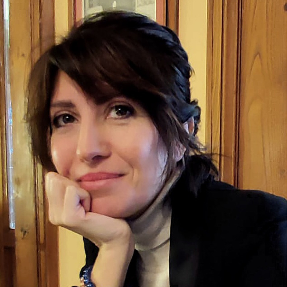 An image of Dr Fadia Dakka