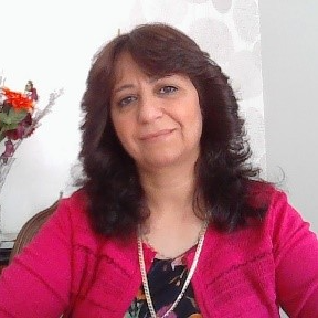 Ghada Nakhla staff photo