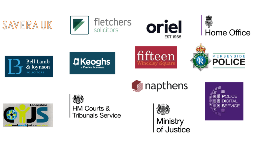 company logos for 2025 careers fair