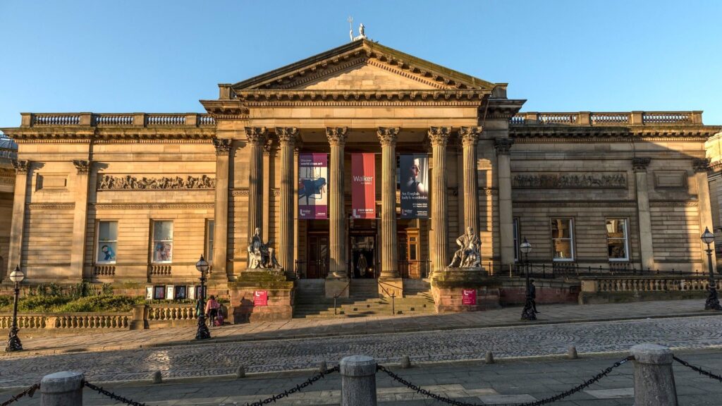 Walker Art Gallery, Liverpool
