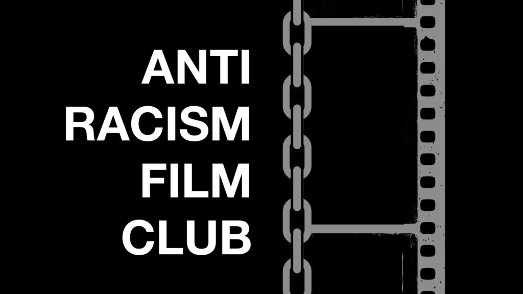 Anti racism film club logo