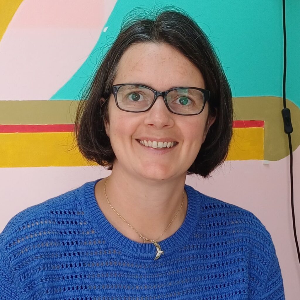 Headshot of Dr Charlotte Cox