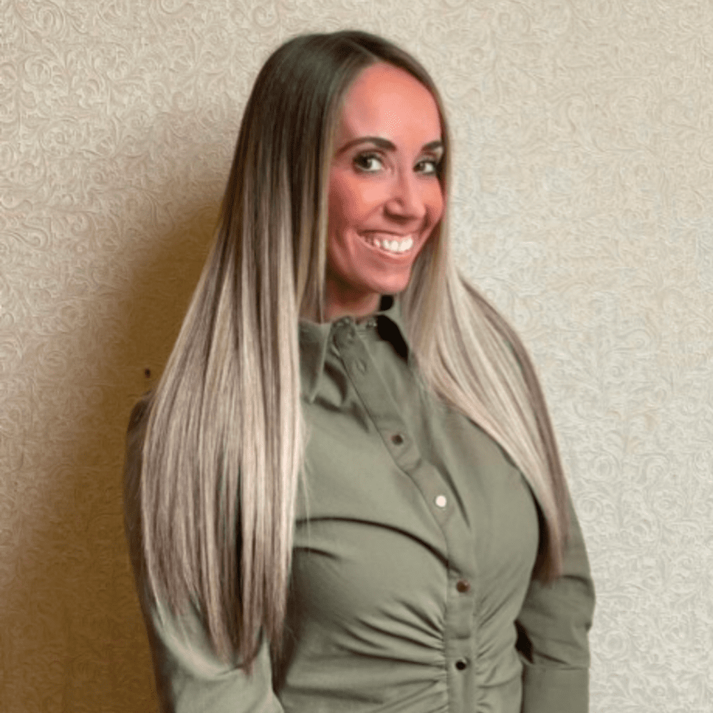 Photo of Lauren Lourens