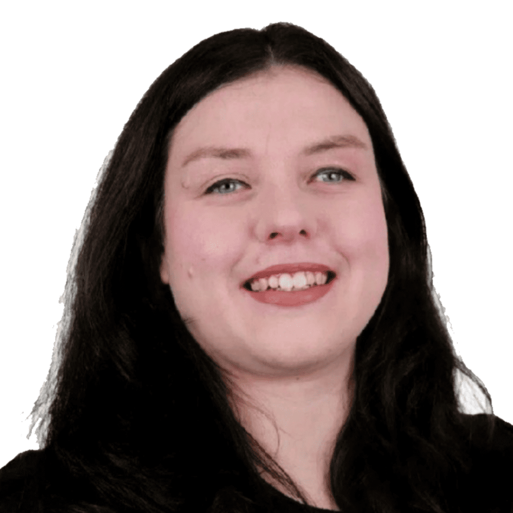 Headshot photo of Rebecca Wood