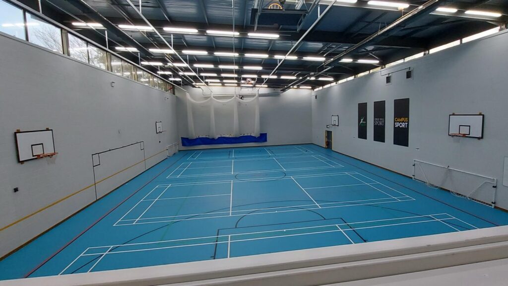 Wilson sports hall