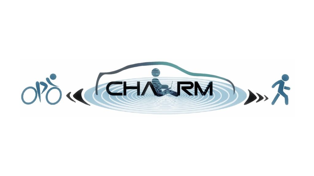 CHARM research project logo