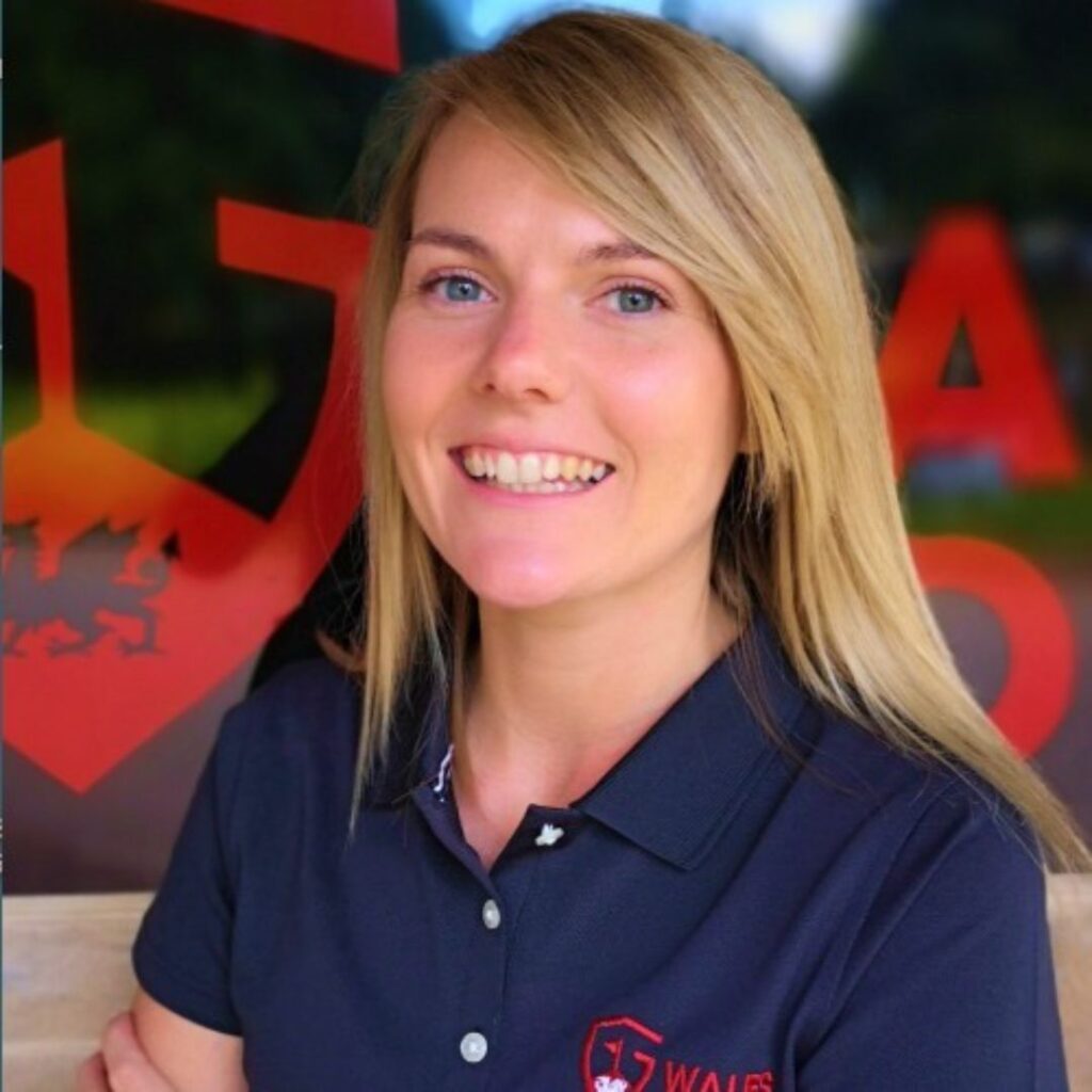 Headshot photo of Dr Charlotte Williams