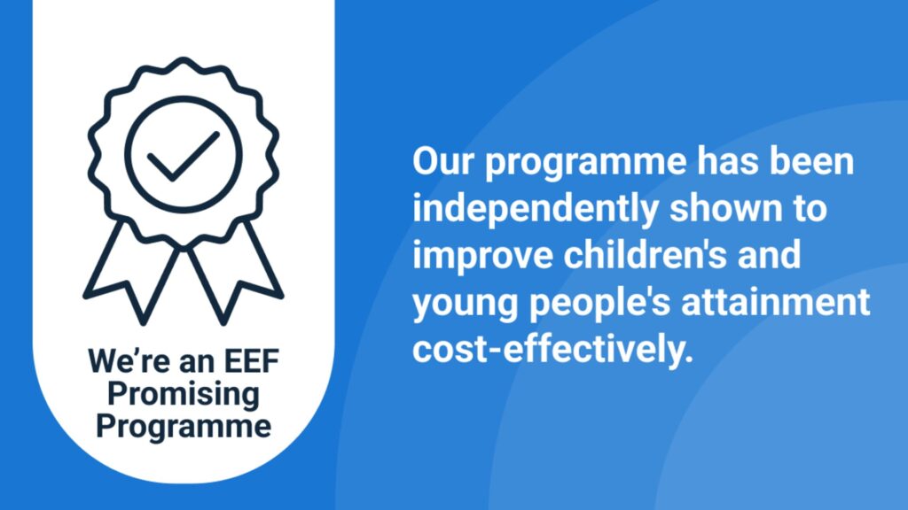 Awarded a Promising Programmes