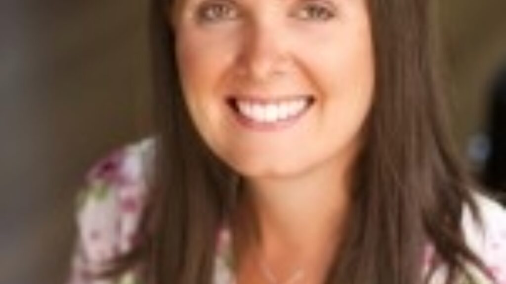 Ruth Slater staff headshot
