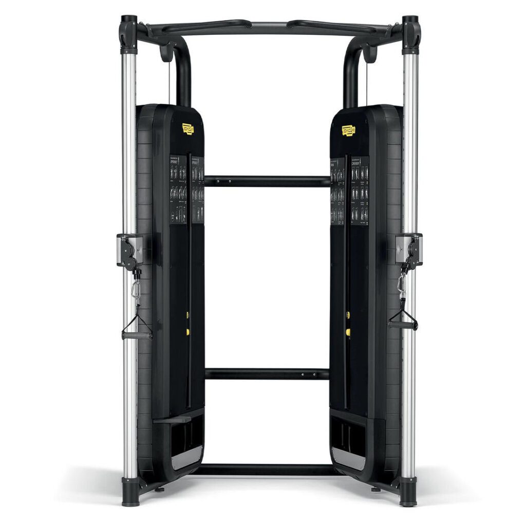TechnoGym DAP