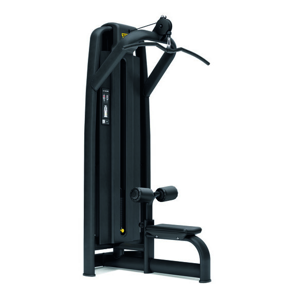 TechnoGym Lat Machine