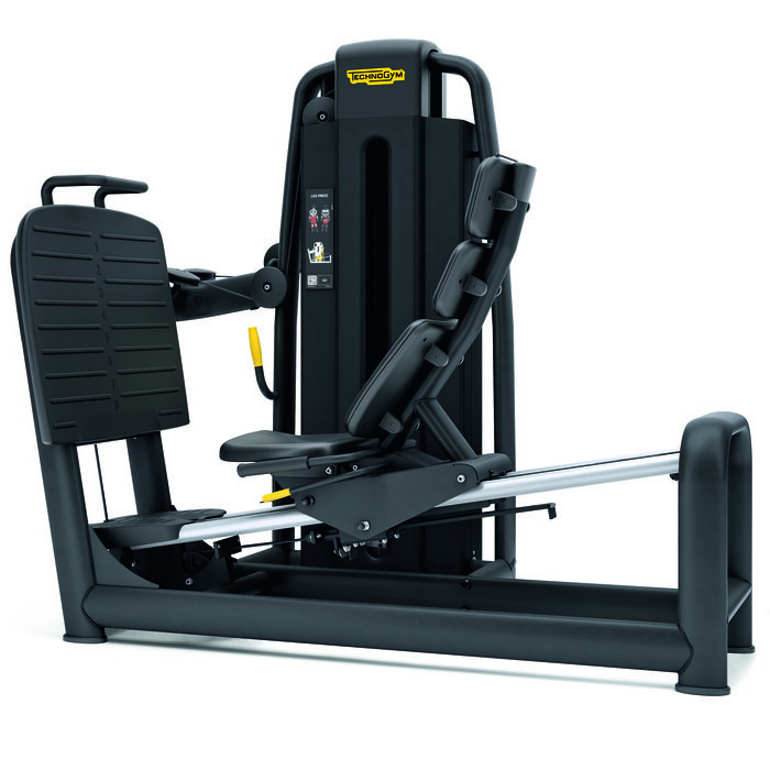 TechnoGym Leg Press