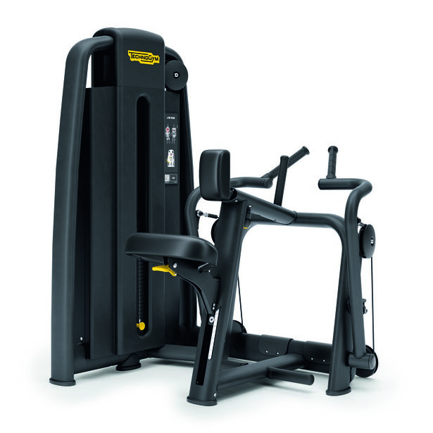 TechnoGym Low Row
