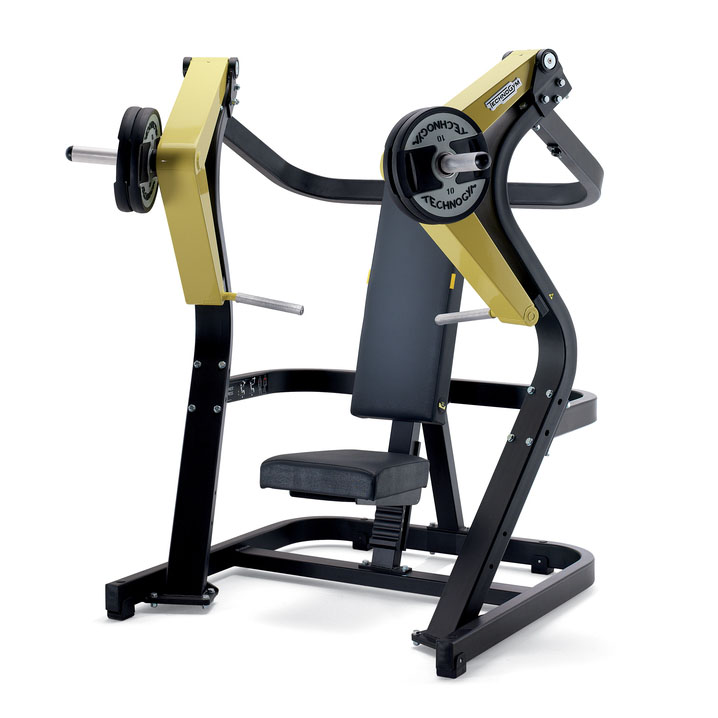 TechnoGym Pure chest press (plate loaded)