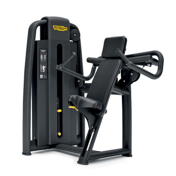 TechnoGym Shoulder Press