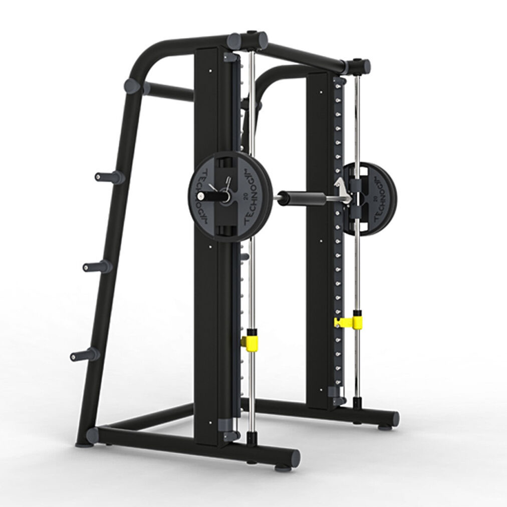 TechnoGym Smith Machine