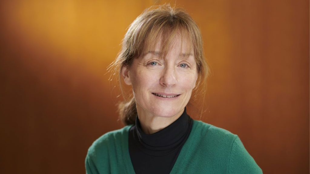 Portrait photo of History Professor Alyson Brown