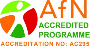 Association for Nutrition logo.