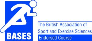 British Association of Sport and Exercise Sciences (BASES) logo.