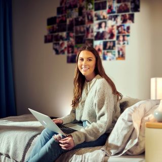 Caitlyn Box, Medicine, Class of 2025