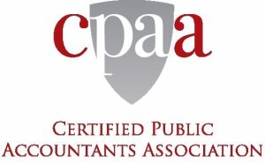 Certified Public Accountants Association UK logo