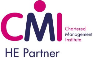 Chartered Management Institute HE Partner logo