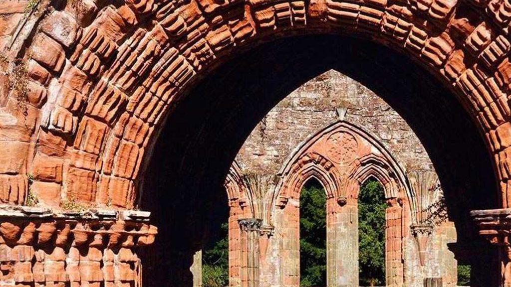 Furness Abbey