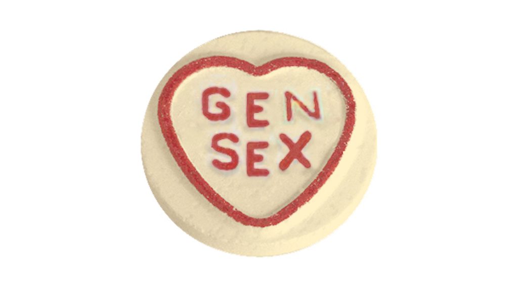 Gensex logo