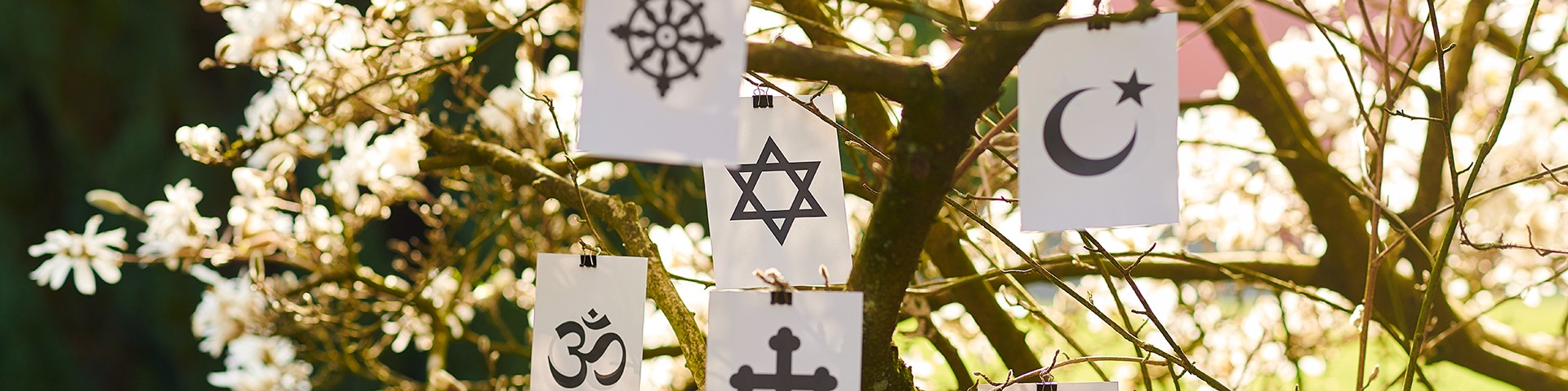 Religious symbols