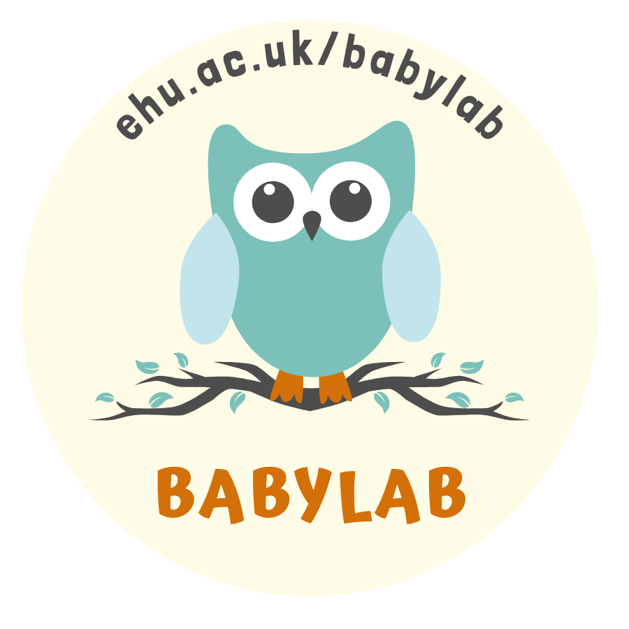 EHU BabyLab logo