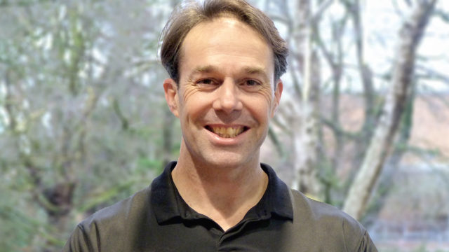 Professor Matt Greig