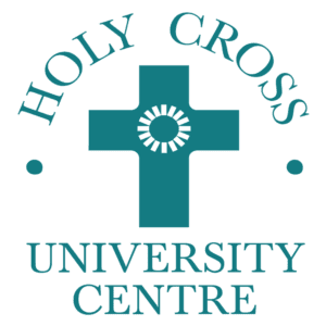 Holy Cross logo