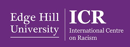 Logo - International Centre on Racism