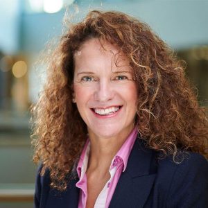 Professor of Services Marketing, Kim Cassidy