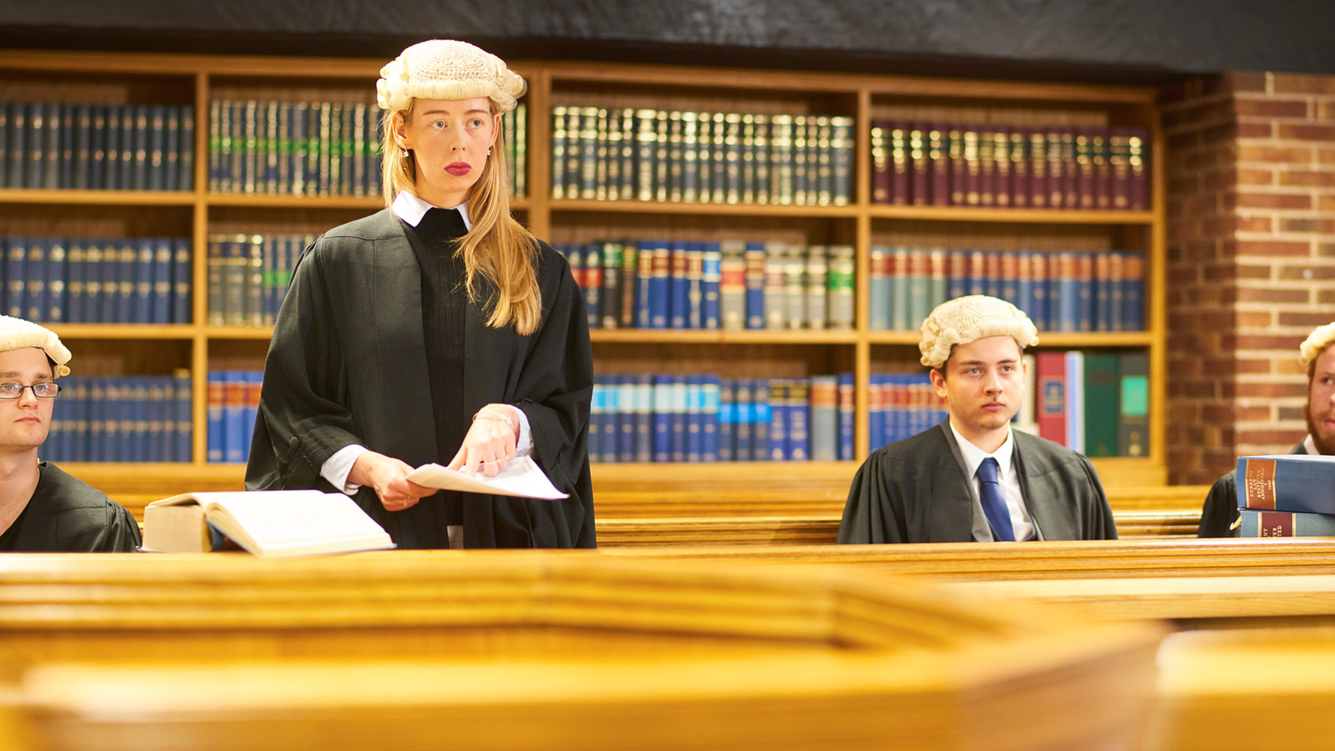 Achieving your dreams – Chloe Moran, LLB (Hons) Law