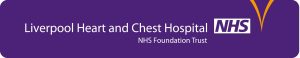Liverpool Heart and Chest Hospital logo.