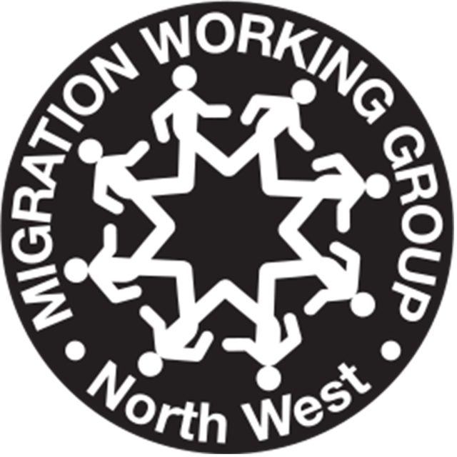 Migration Working Group – North West logo