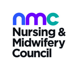 Nursing & Midwifery Council Logo