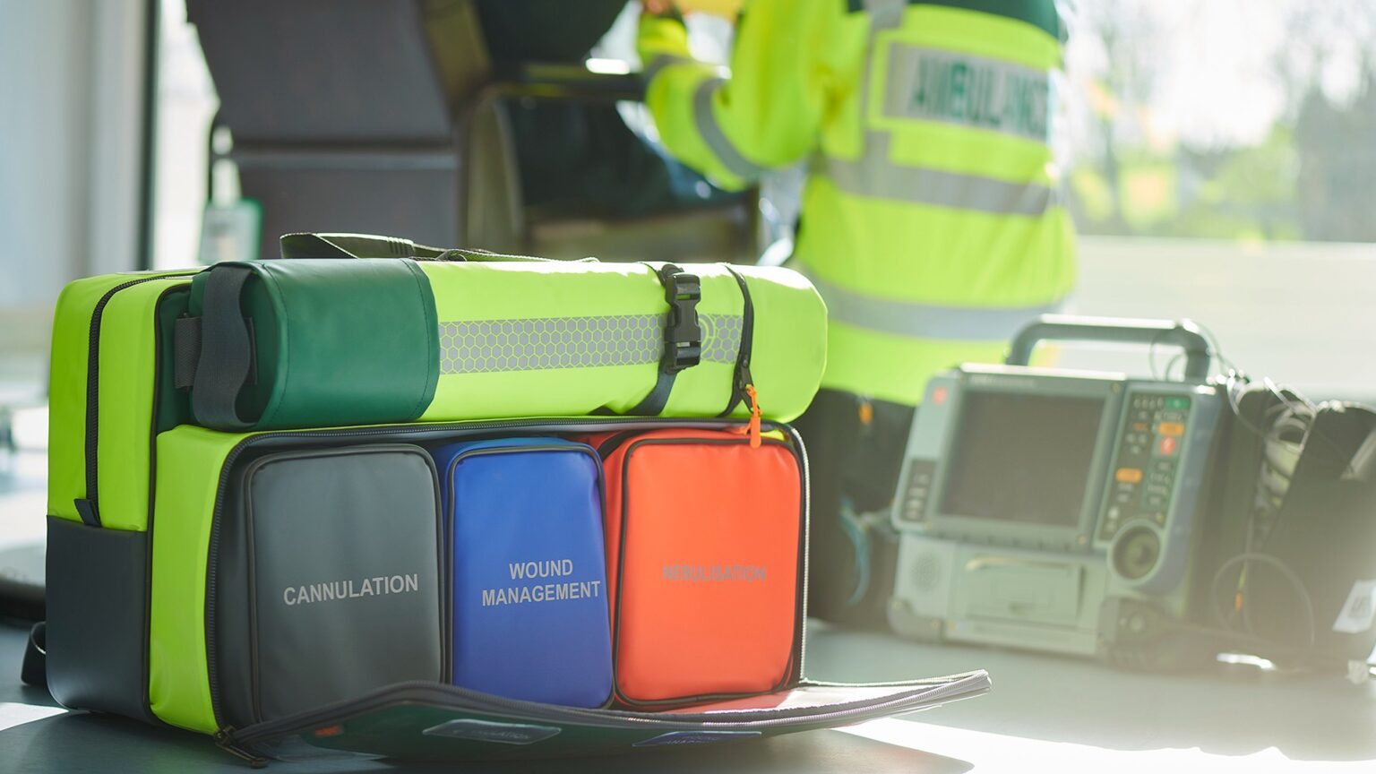 Paramedic Practice Edge Hill University