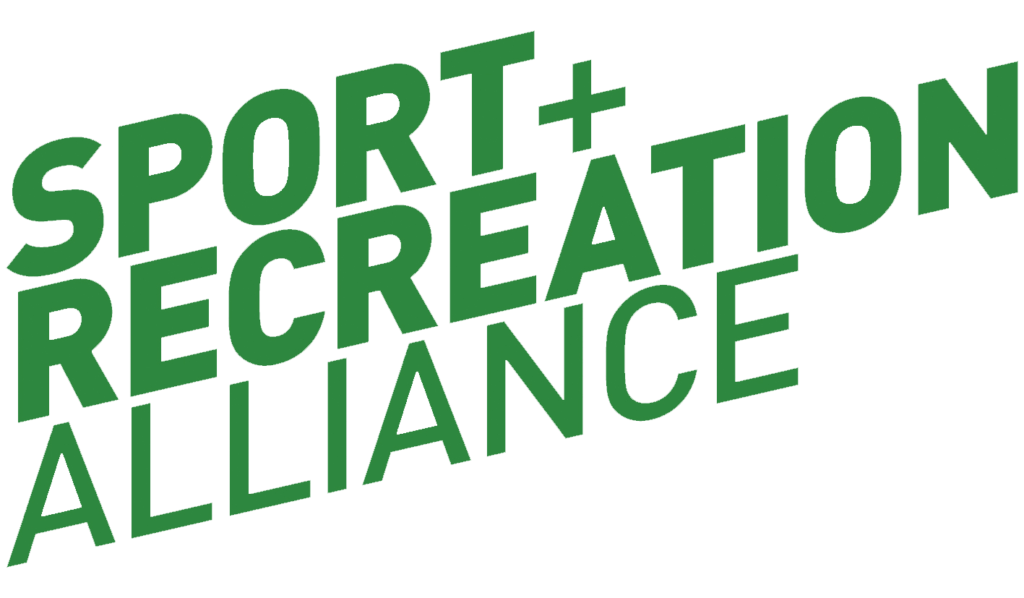 Logo - Sport and Recreation Alliance