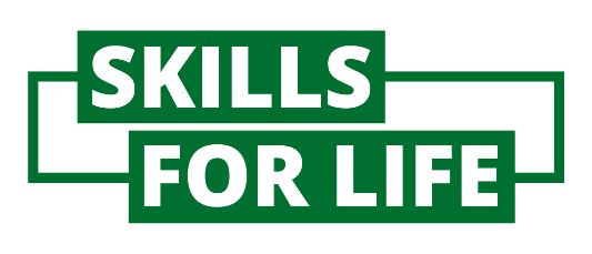 Skills for life logo