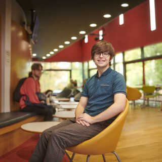 Tony Kemp, Medicine and Class of 2025.