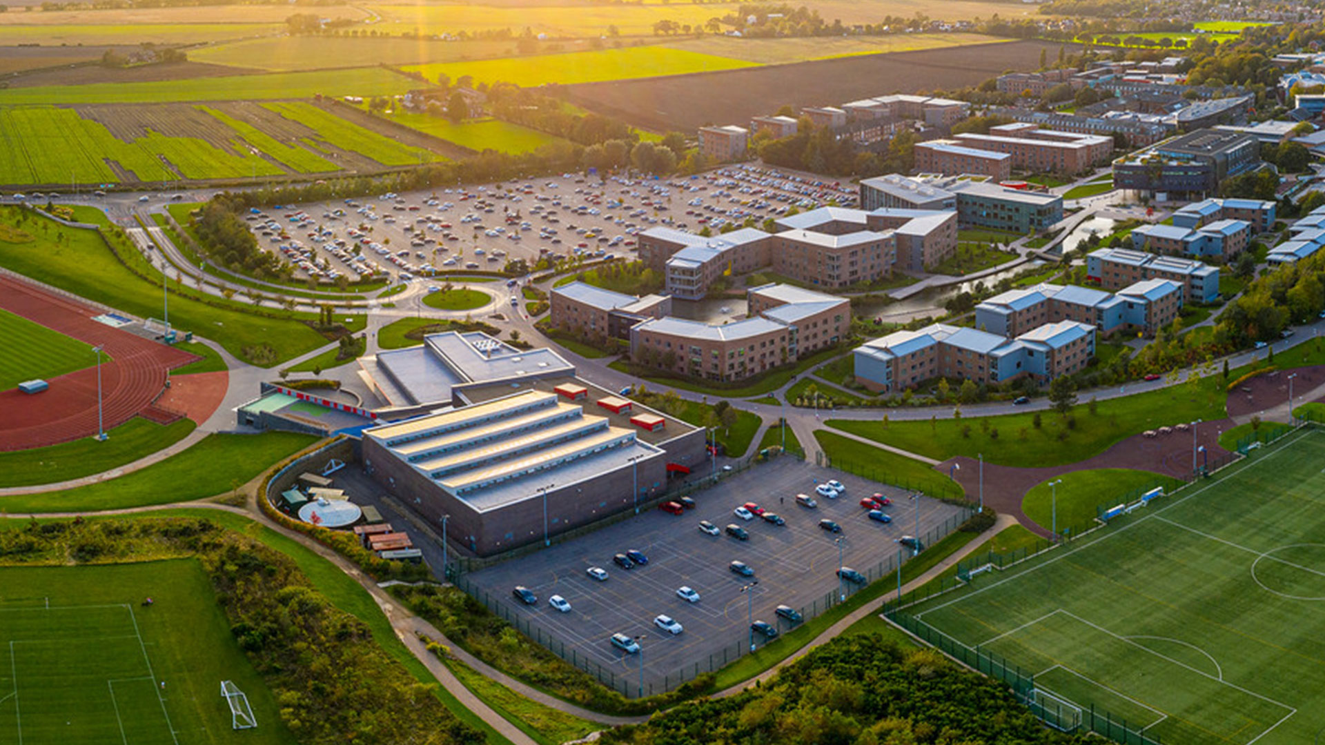 Additional services Edge Hill University