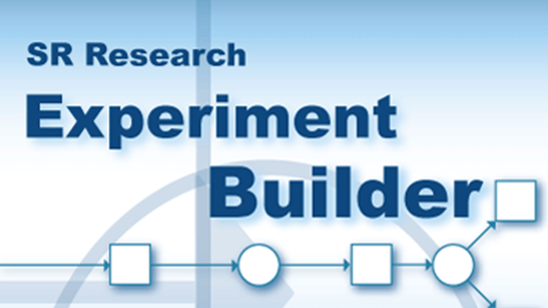 Experiment Builder logo.