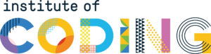 Logo - Institute of coding