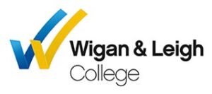 wigan and leigh college logo