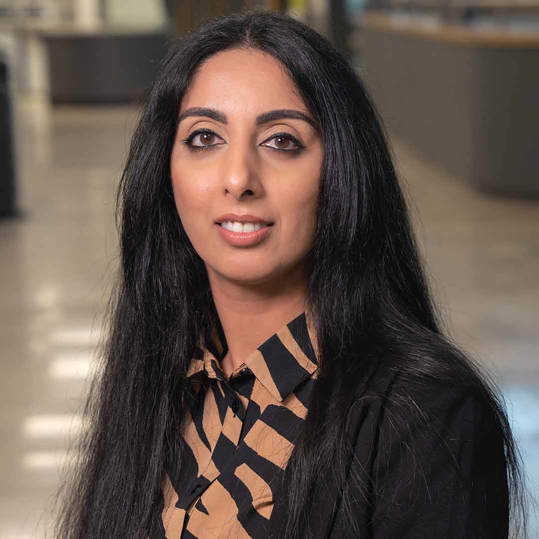 Dr Aisha Ijaz - Edge Hill University