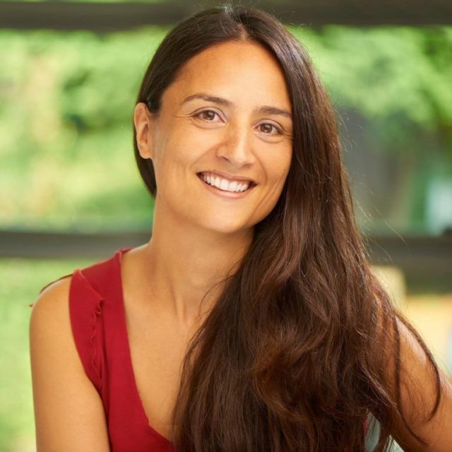 Headshot of Dr. Anna Bussu